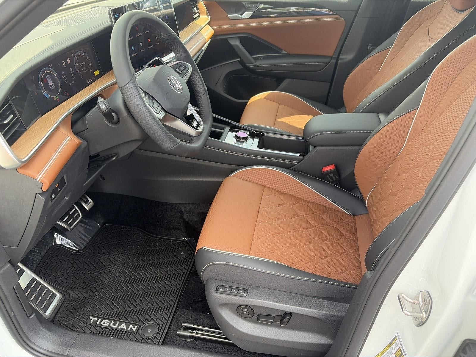 2026 Volkswagen Tiguan SEL R-Line Turbo 4MOTION