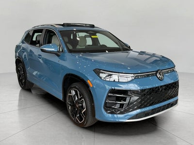 2026 Volkswagen Tiguan SEL R-Line Turbo 4MOTION