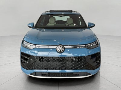 2026 Volkswagen Tiguan SEL R-Line Turbo 4MOTION