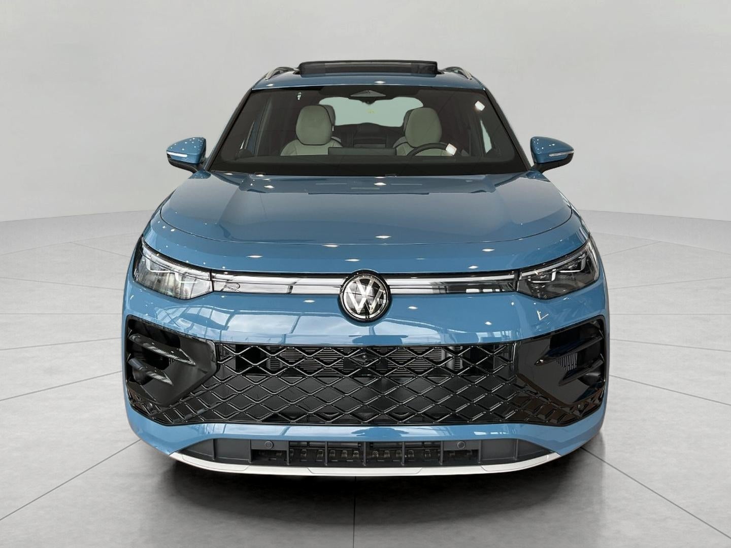 2026 Volkswagen Tiguan SEL R-Line Turbo 4MOTION