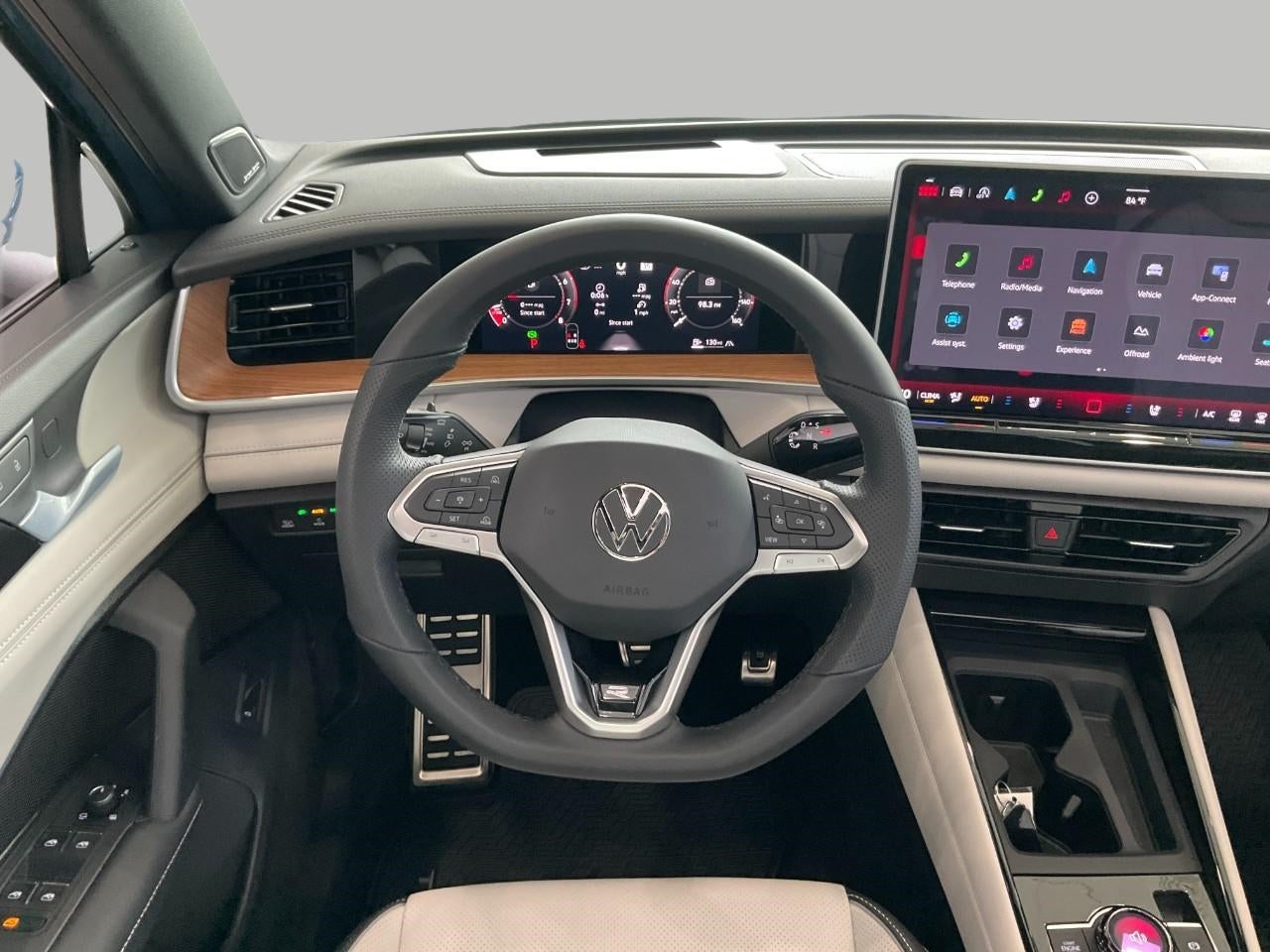 2026 Volkswagen Tiguan SEL R-Line Turbo 4MOTION