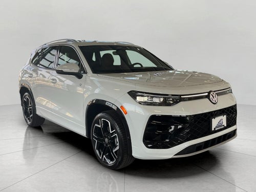 2026 Volkswagen Tiguan SEL R-Line Turbo 4MOTION