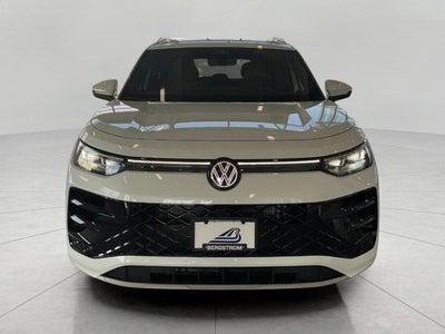 2026 Volkswagen Tiguan SEL R-Line Turbo 4MOTION