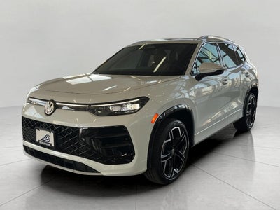 2026 Volkswagen Tiguan SEL R-Line Turbo 4MOTION