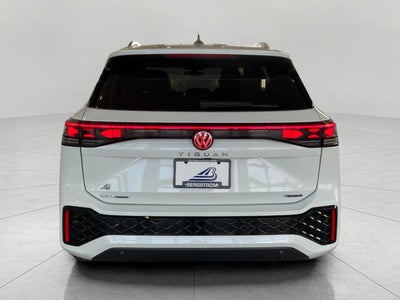 2026 Volkswagen Tiguan SEL R-Line Turbo 4MOTION