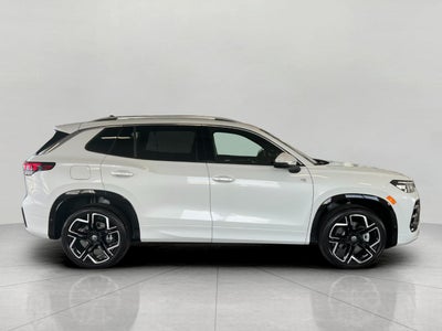 2026 Volkswagen Tiguan SEL R-Line Turbo 4MOTION