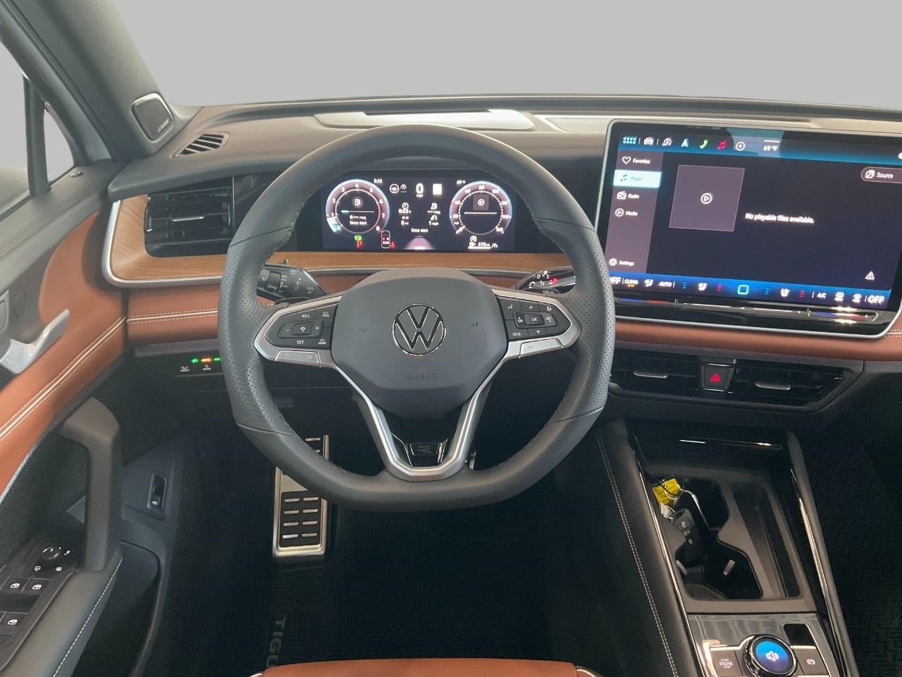 2026 Volkswagen Tiguan SEL R-Line Turbo 4MOTION