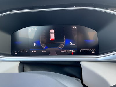 2025 Volkswagen Taos SE 4MOTION