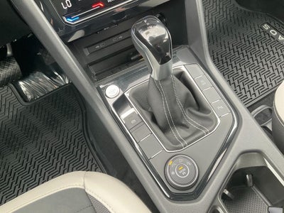 2026 Volkswagen Taos SE 4MOTION