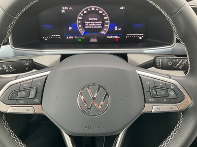 2026 Volkswagen Taos SE 4MOTION