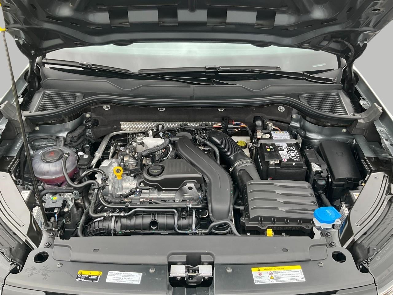 2026 Volkswagen Taos SE 4MOTION