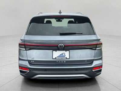 2026 Volkswagen Taos SE 4MOTION