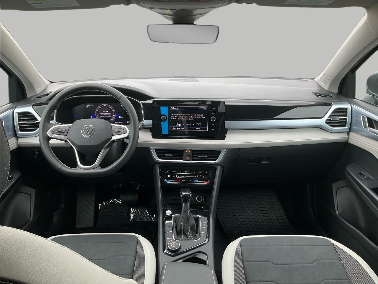 2026 Volkswagen Taos SE 4MOTION
