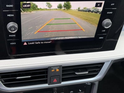 2026 Volkswagen Taos SE 4MOTION