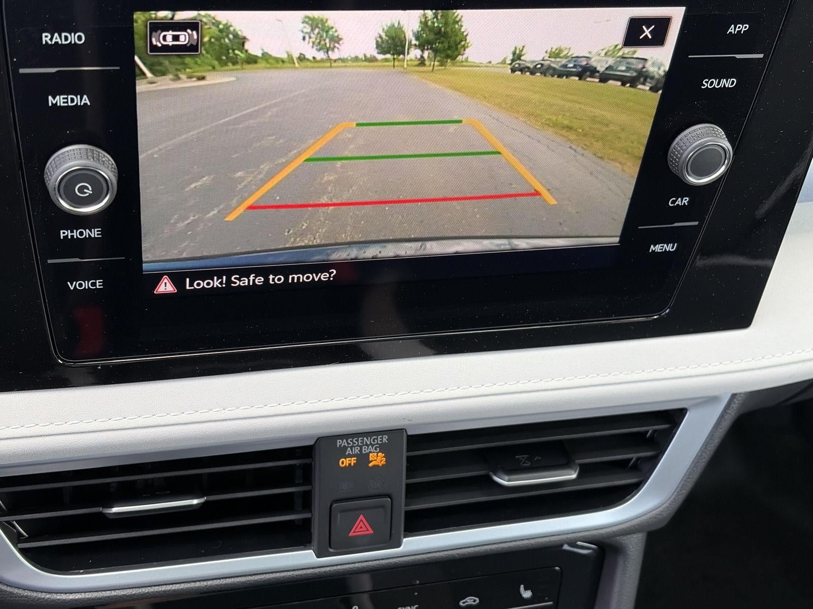 2026 Volkswagen Taos SE 4MOTION