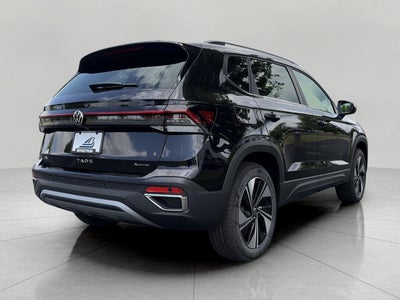 2026 Volkswagen Taos SE 4MOTION