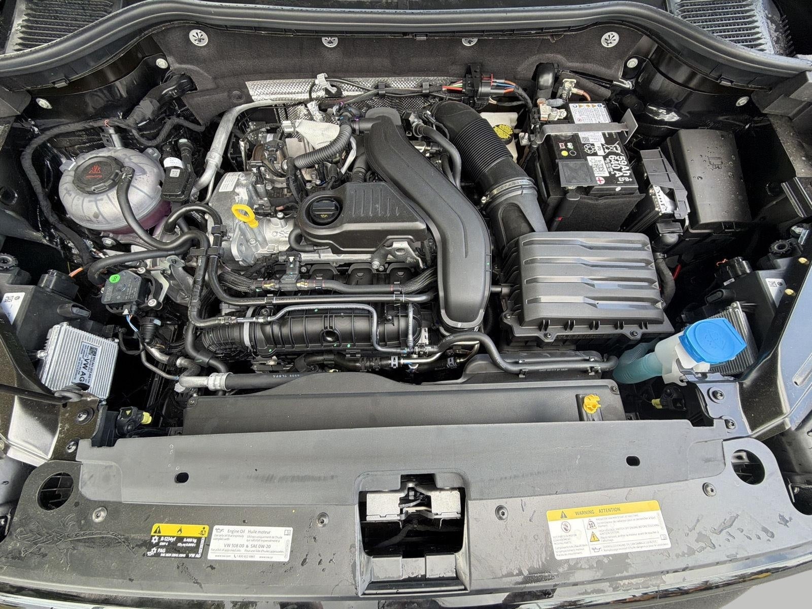 2026 Volkswagen Taos SE 4MOTION
