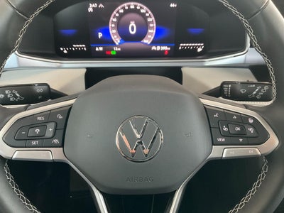 2026 Volkswagen Taos SE 4MOTION