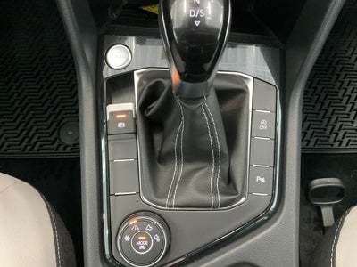 2026 Volkswagen Taos SE 4MOTION