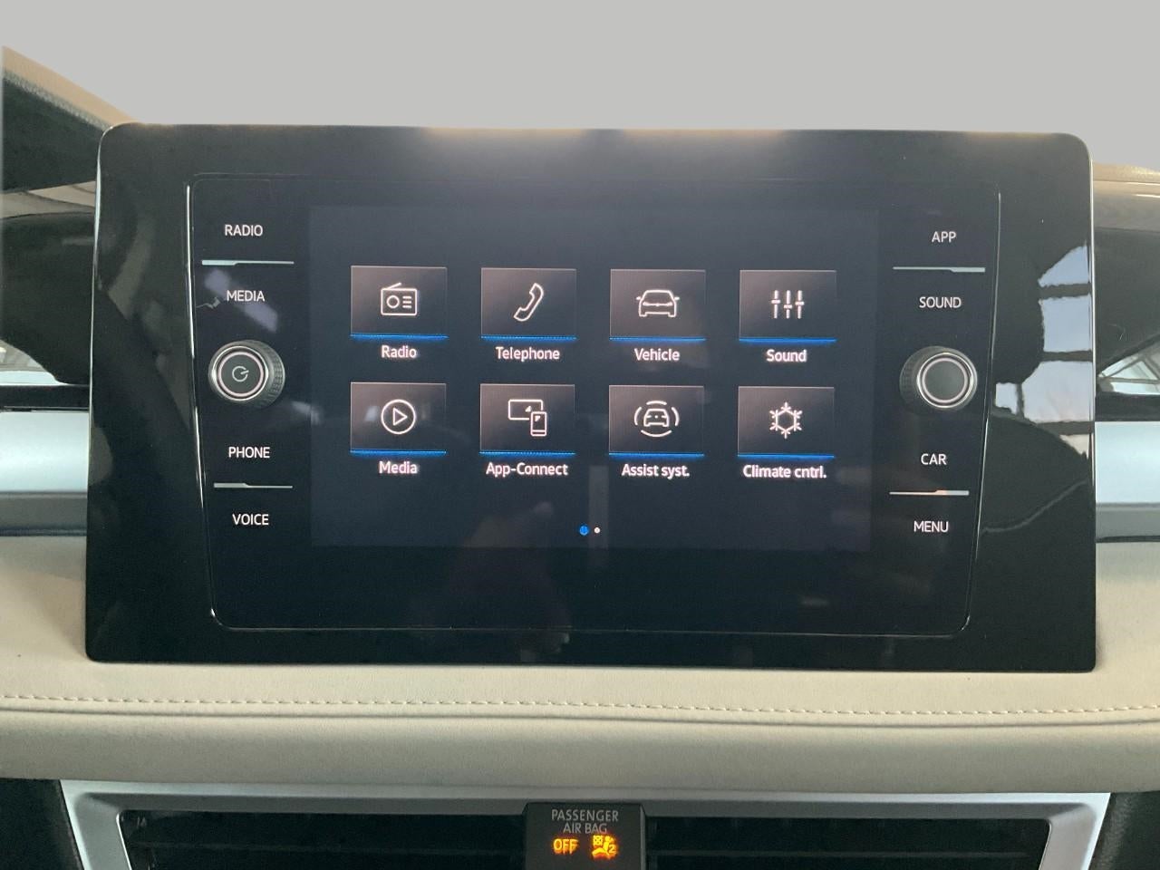 2026 Volkswagen Taos SE 4MOTION