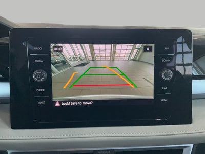 2026 Volkswagen Taos SE 4MOTION