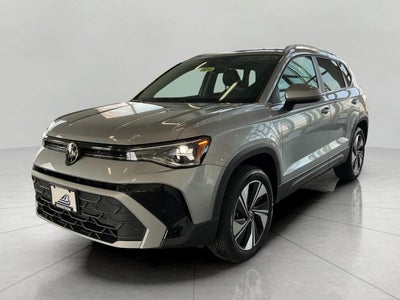 2026 Volkswagen Taos SE 4MOTION