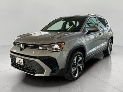 2026 Volkswagen Taos SE 4MOTION