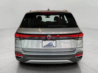 2026 Volkswagen Taos SE 4MOTION