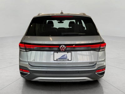 2026 Volkswagen Taos SE 4MOTION