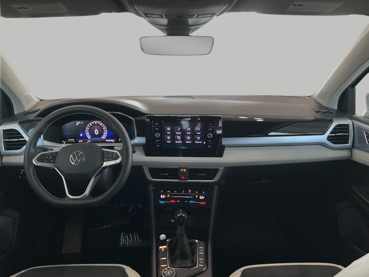 2026 Volkswagen Taos SE 4MOTION