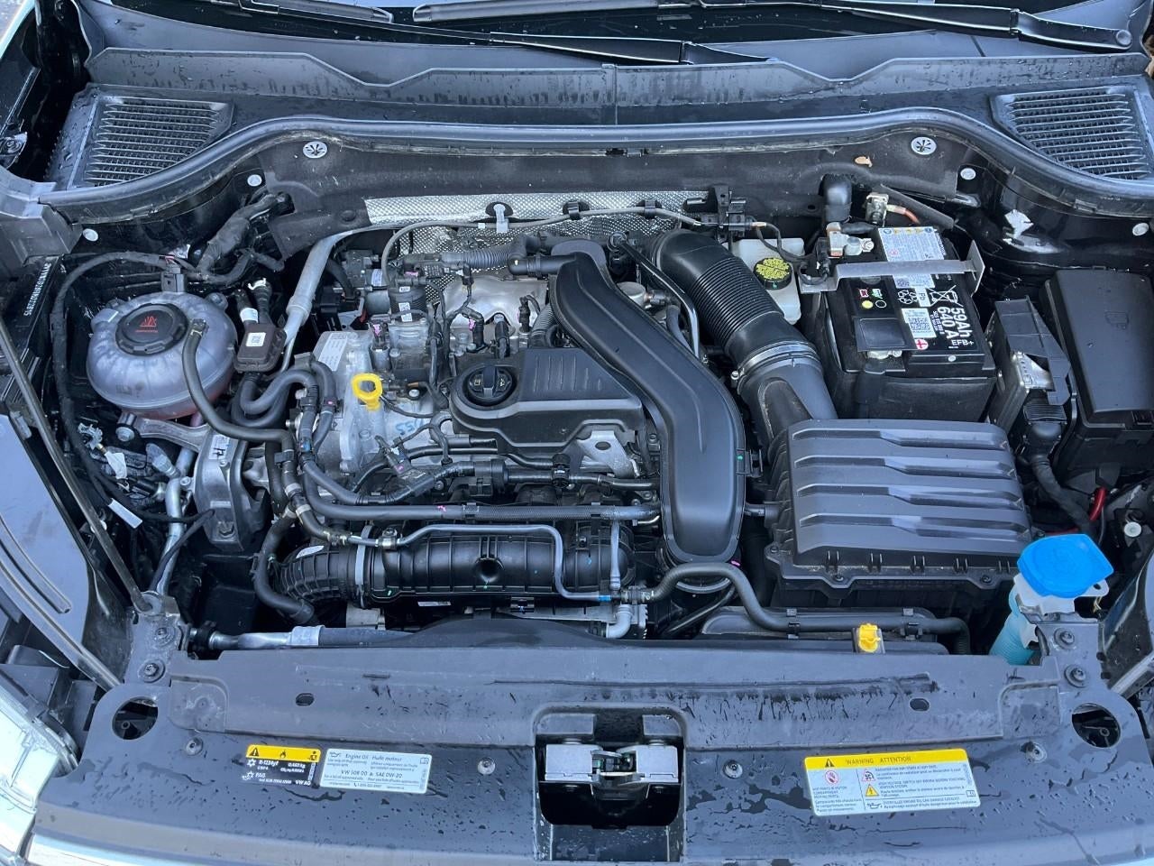 2024 Volkswagen Taos SE 4MOTION