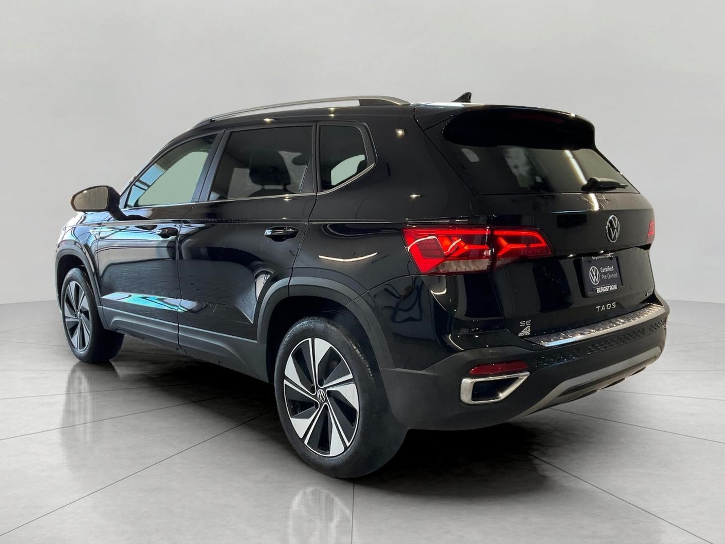 2024 Volkswagen Taos SE 4MOTION