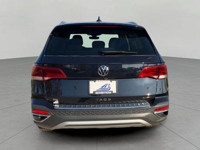 2024 Volkswagen Taos SE 4MOTION
