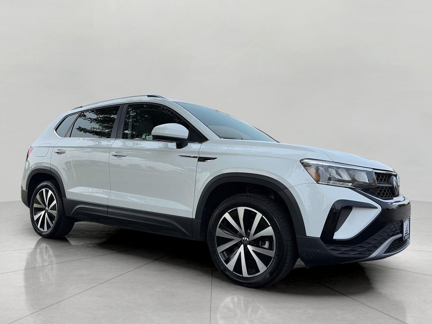 2022 Volkswagen Taos SE 4MOTION