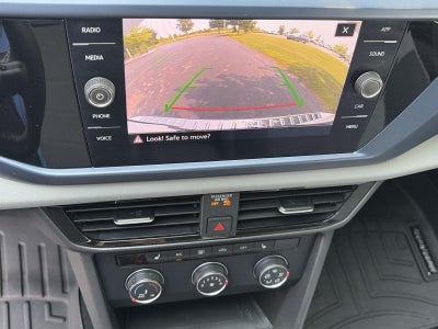 2022 Volkswagen Taos SE 4MOTION