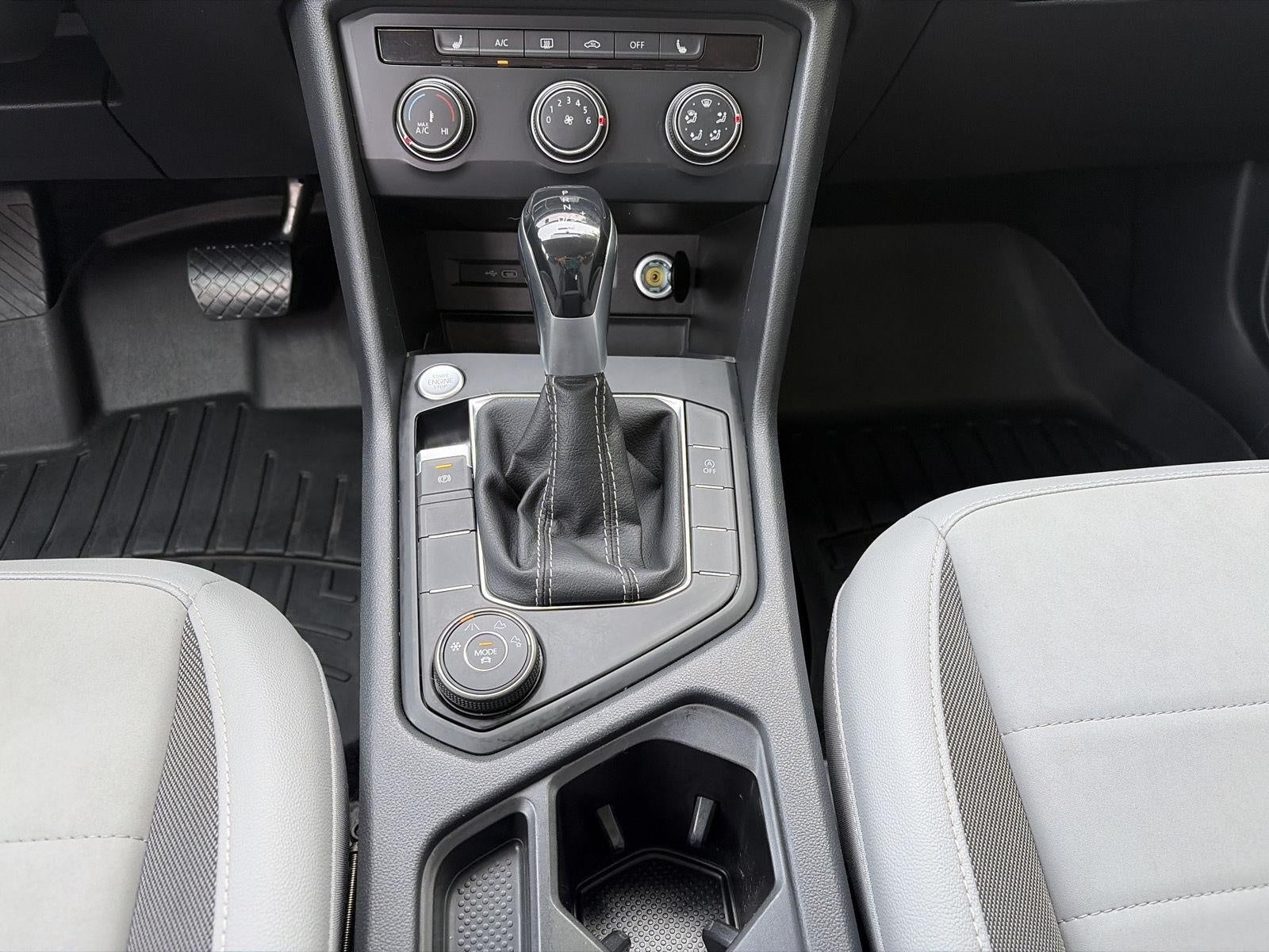 2022 Volkswagen Taos SE 4MOTION