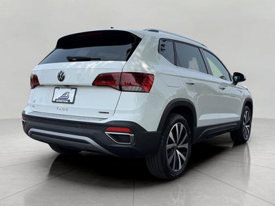 2022 Volkswagen Taos SE 4MOTION