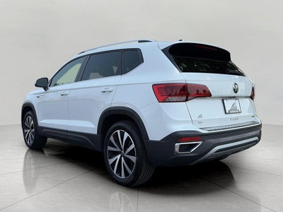 2022 Volkswagen Taos SE 4MOTION