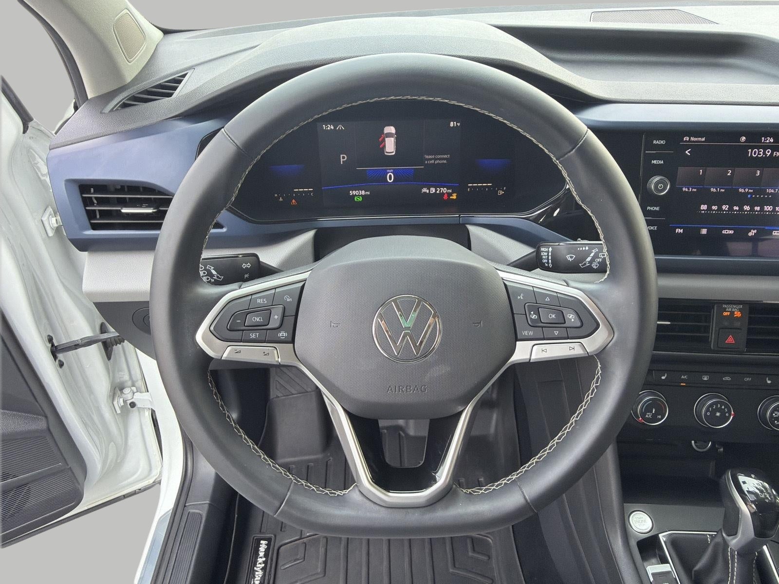 2022 Volkswagen Taos SE 4MOTION