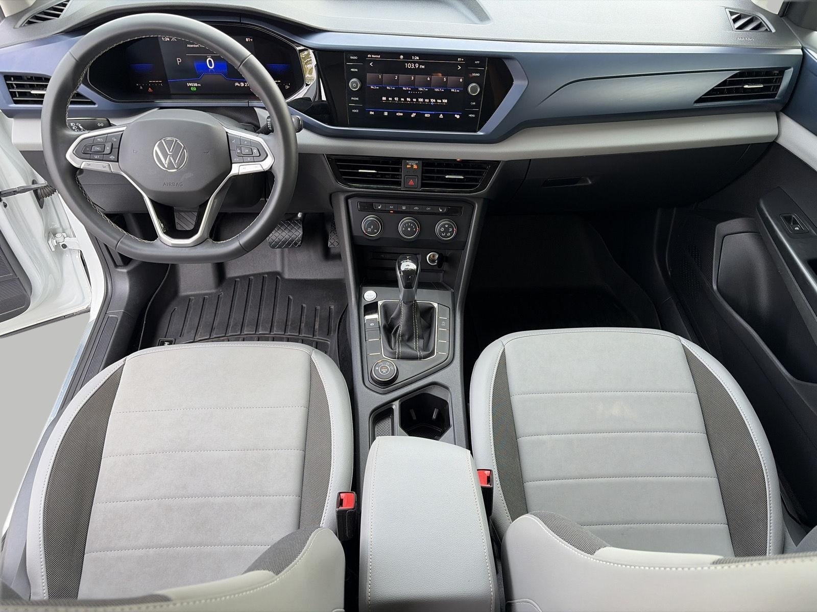 2022 Volkswagen Taos SE 4MOTION
