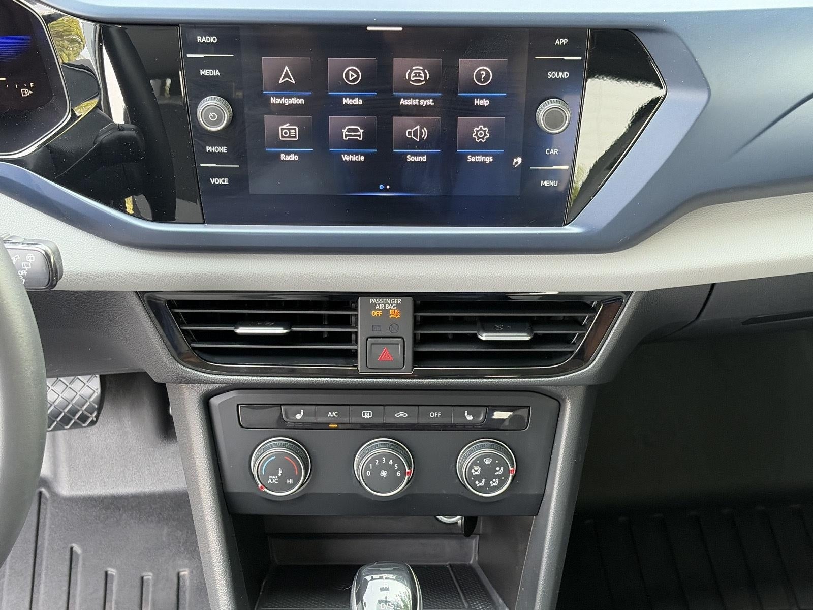 2022 Volkswagen Taos SE 4MOTION