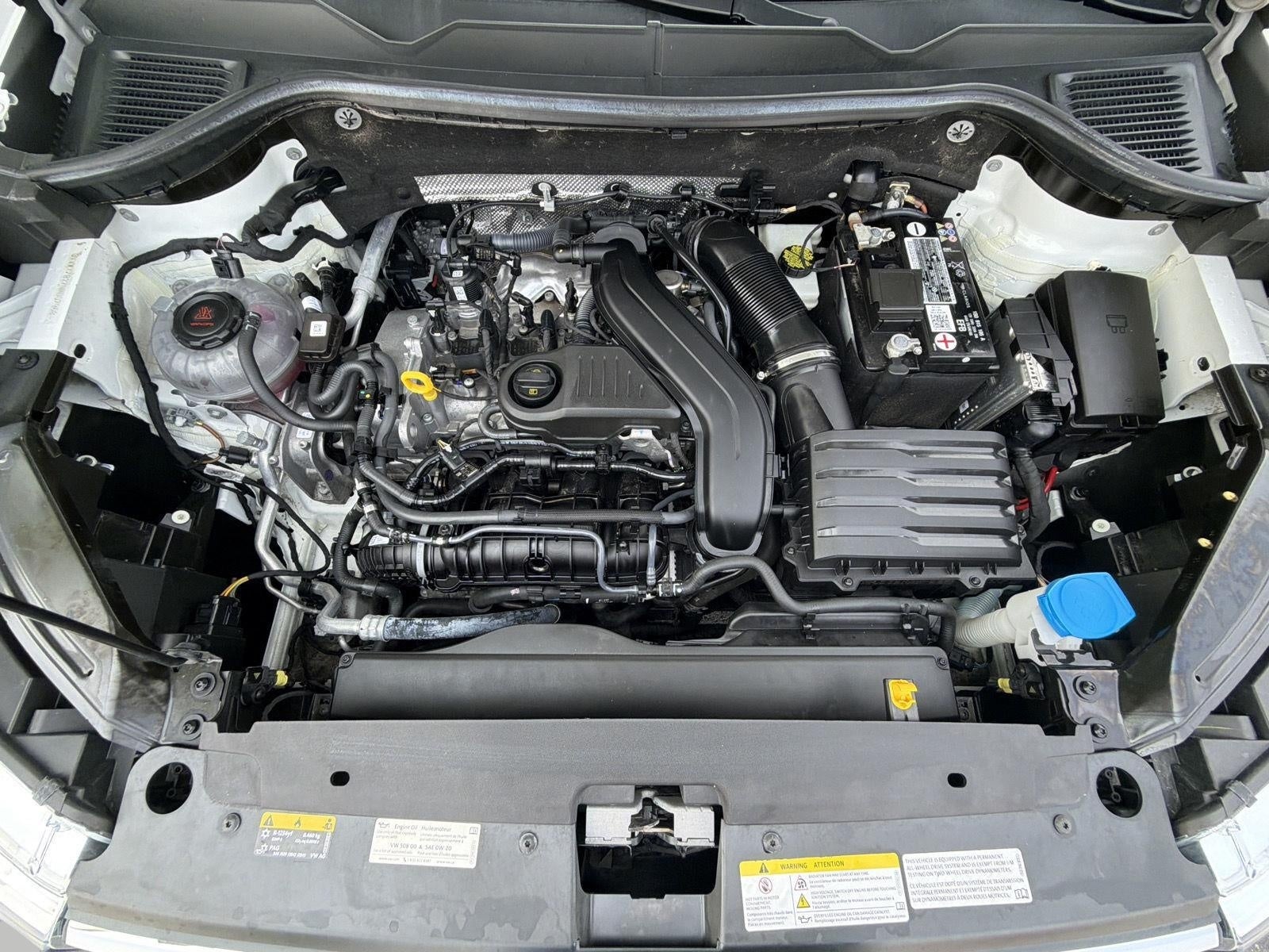 2022 Volkswagen Taos SE 4MOTION