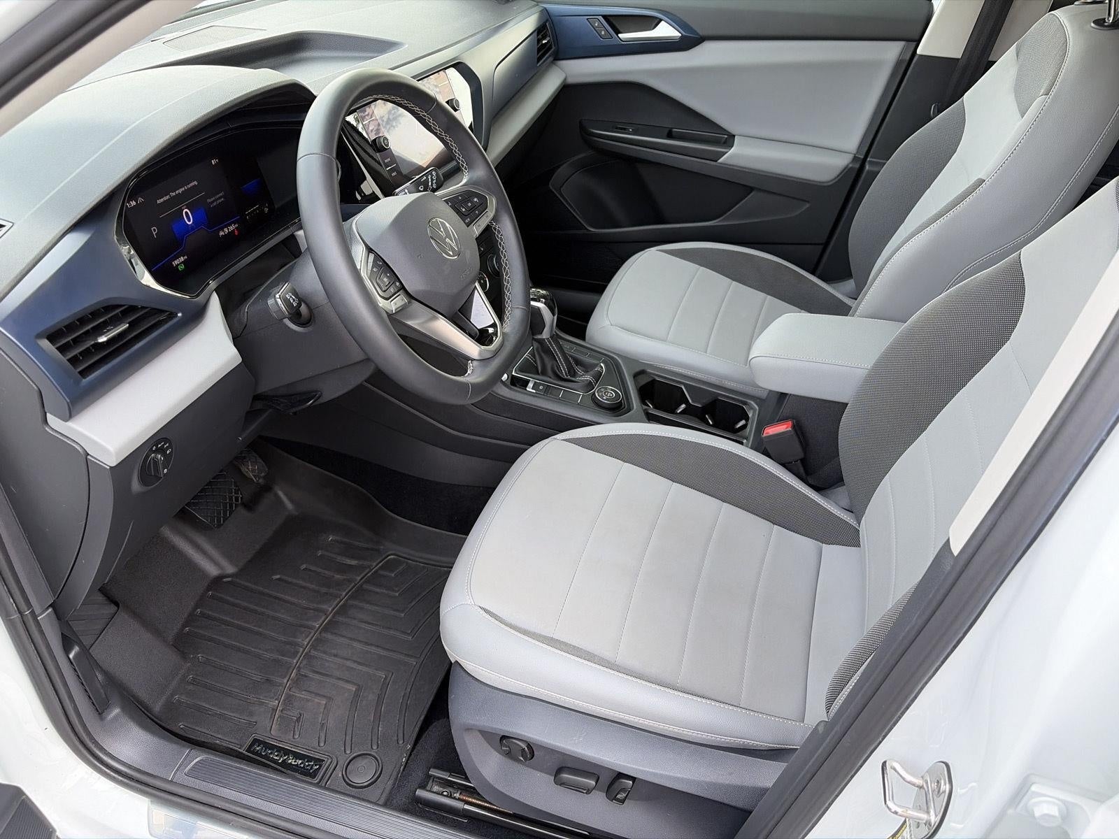 2022 Volkswagen Taos SE 4MOTION