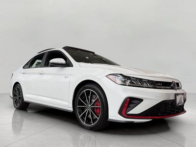 2026 Volkswagen Jetta GLI Autobahn Manual