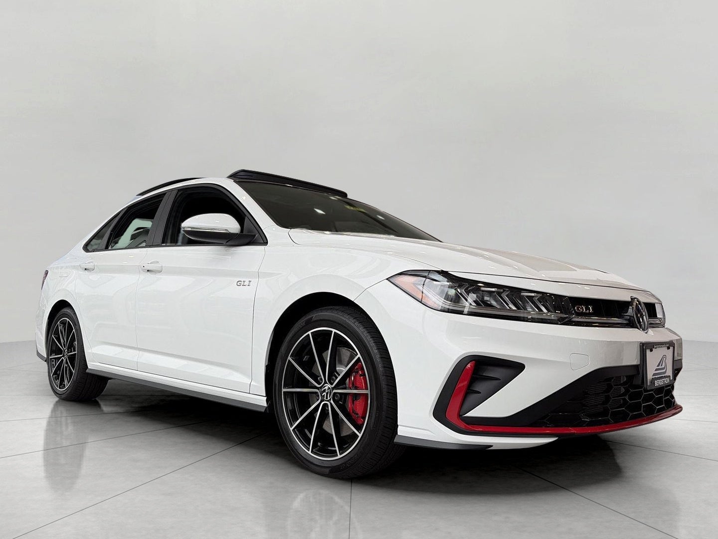 2026 Volkswagen Jetta GLI Autobahn Manual