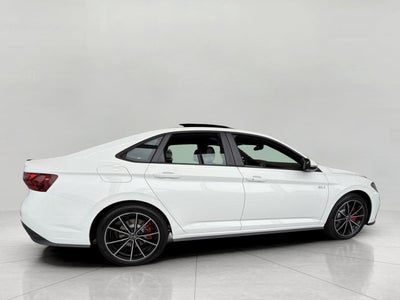 2026 Volkswagen Jetta GLI Autobahn Manual