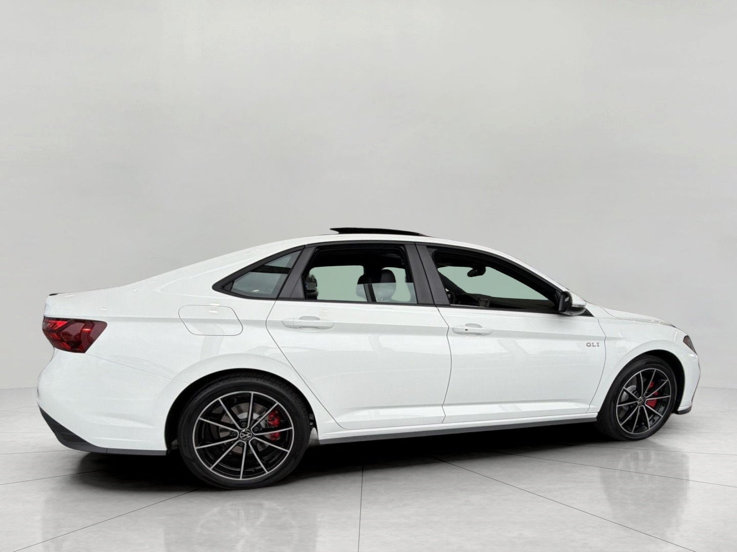 2026 Volkswagen Jetta GLI Autobahn Manual
