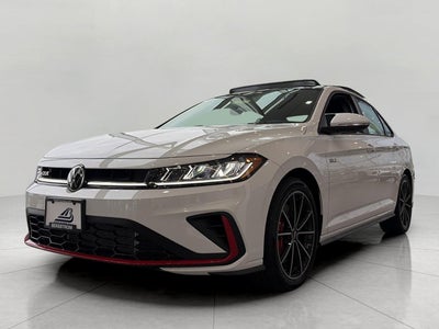 2026 Volkswagen Jetta GLI Autobahn Manual