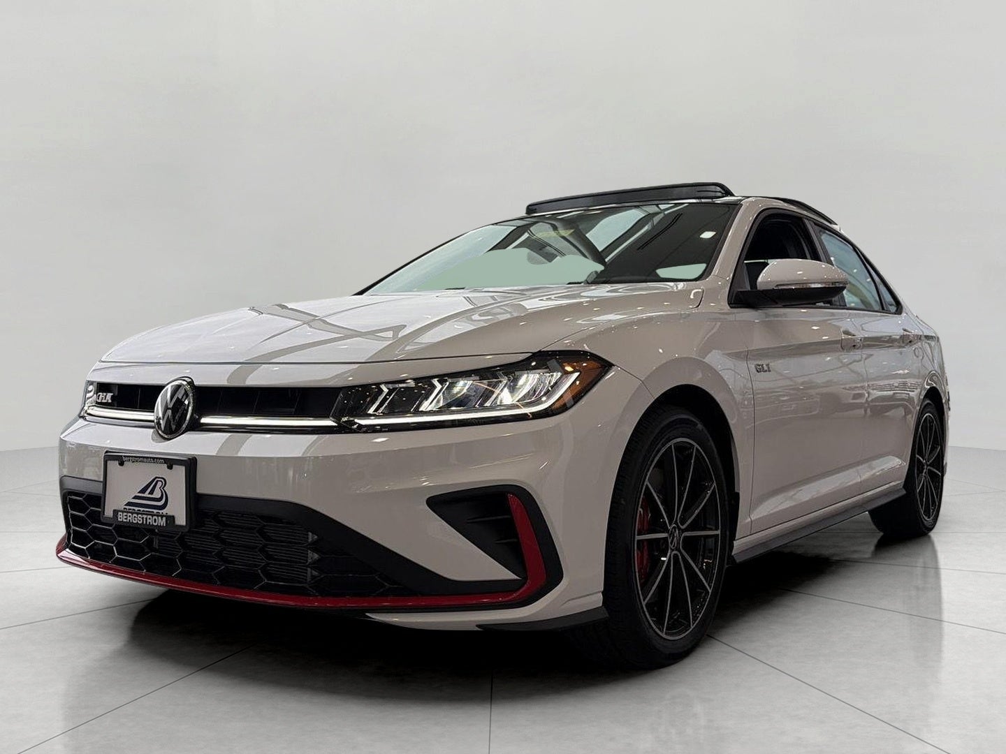 2026 Volkswagen Jetta GLI Autobahn Manual