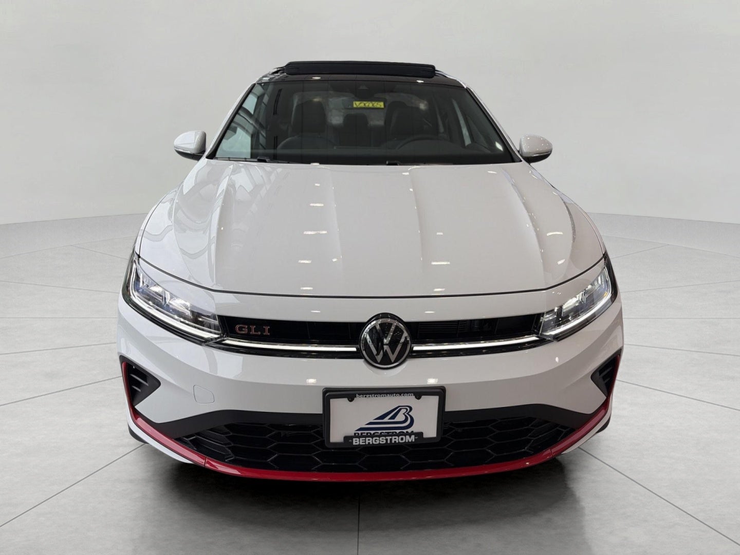2026 Volkswagen Jetta GLI Autobahn Manual